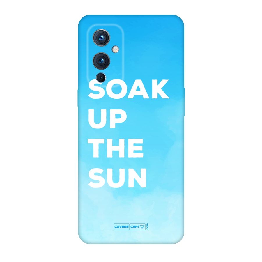 Soak Up The Sun Original Polycarbonate Back Case for OnePlus 9