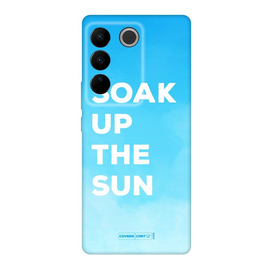 Soak Up The Sun Original Polycarbonate Back Case for Vivo V27
