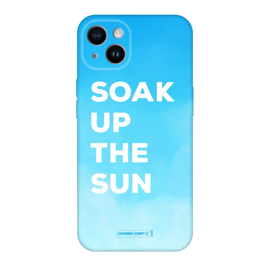 Soak Up The Sun Original Polycarbonate Back Case for iPhone 14