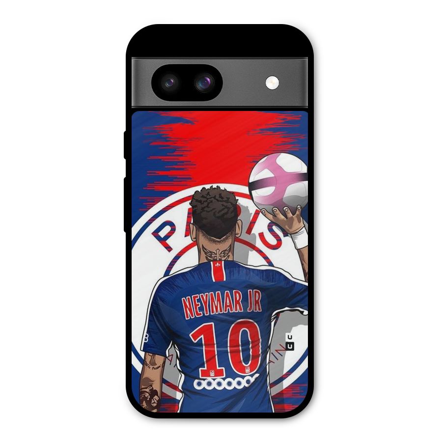 Soccer Star Junior Metal Back Case for Google Pixel 8a