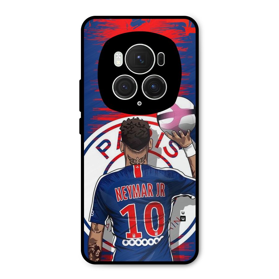 Soccer Star Junior Metal Back Case for Honor Magic6 Pro