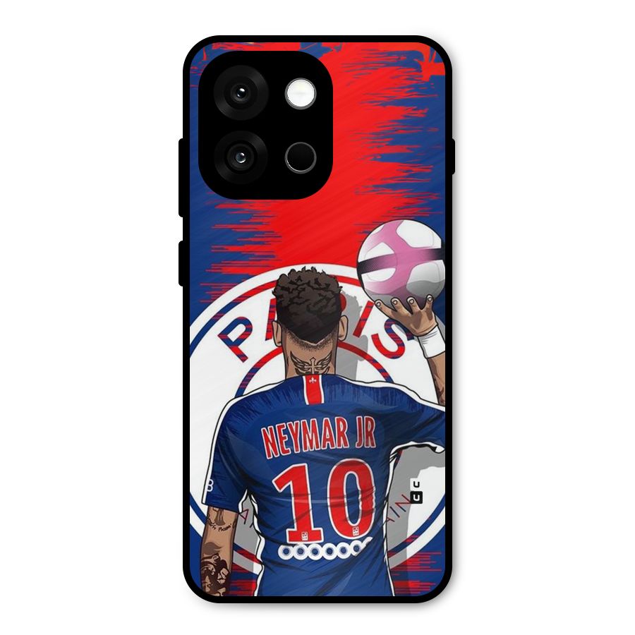 Soccer Star Junior Metal Back Case for OnePlus 13s