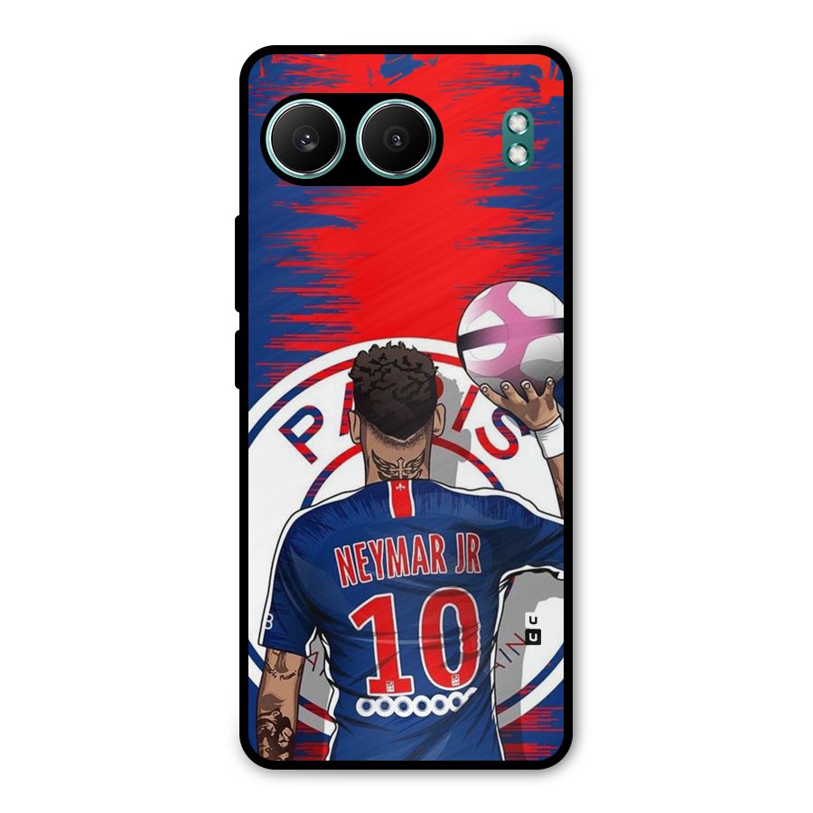 Soccer Star Junior Metal Back Case for OnePlus Nord 4