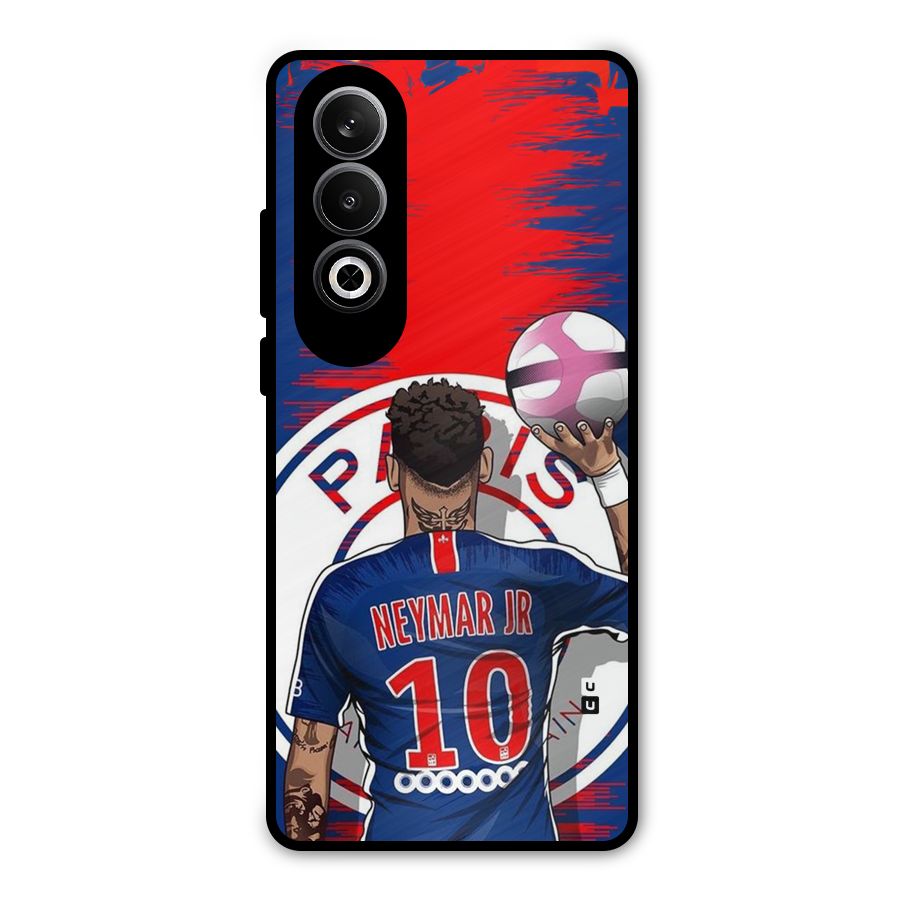 Soccer Star Junior Metal Back Case for OnePlus Nord CE4