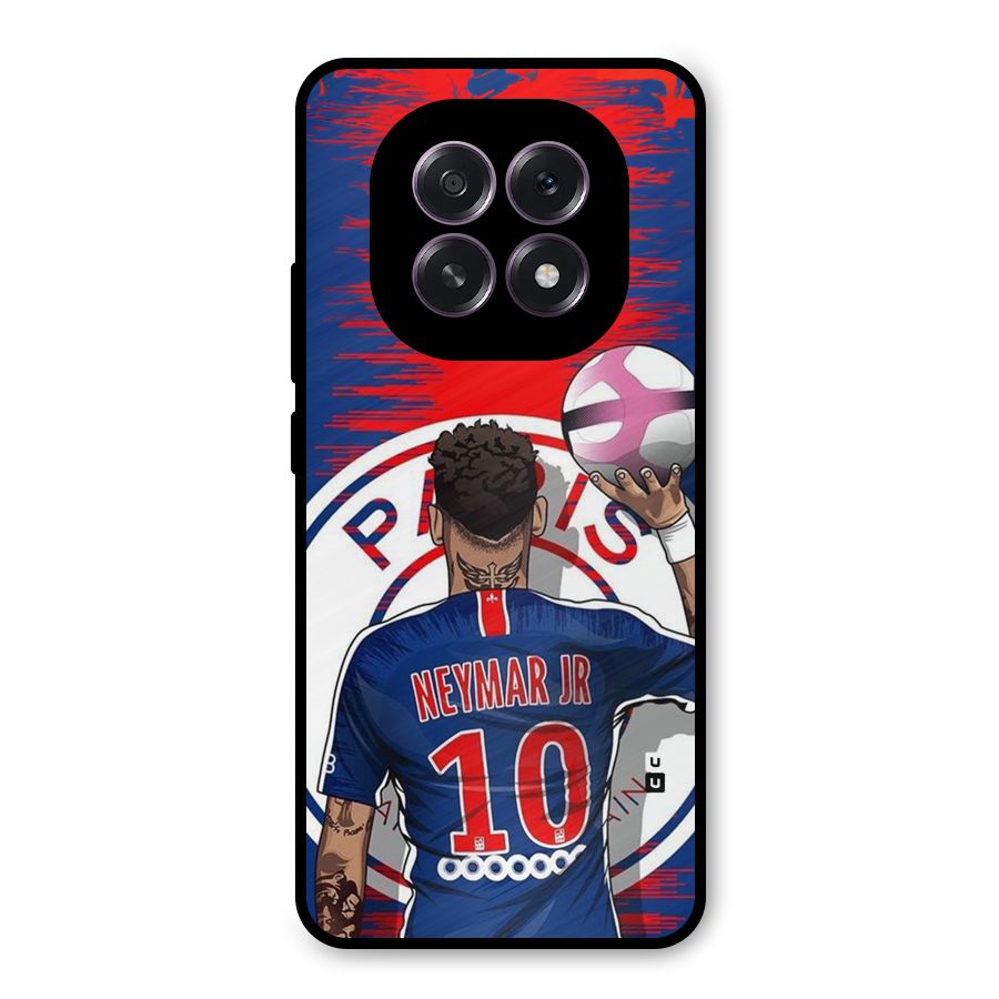 Soccer Star Junior Metal Back Case for Oppo F29