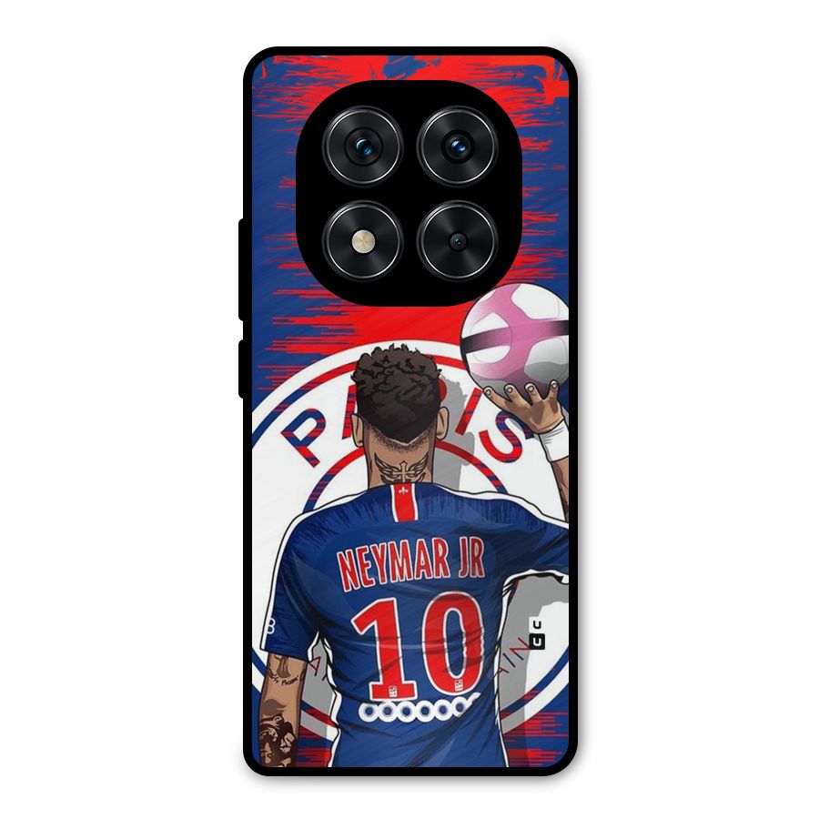 Soccer Star Junior Metal Back Case for Poco X7