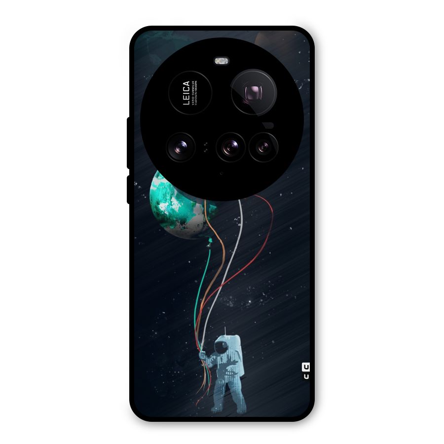 Space Balloons Metal Back Case for Xiaomi 15 Ultra