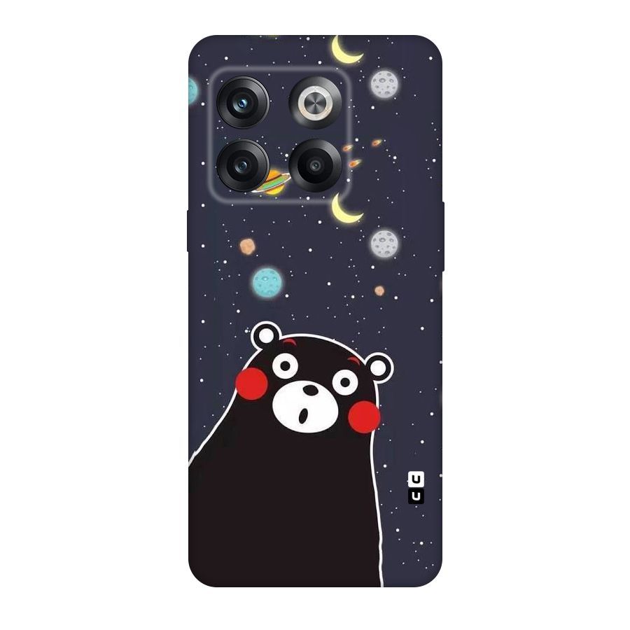 Space Bear Original Polycarbonate Back Case for OnePlus 10T