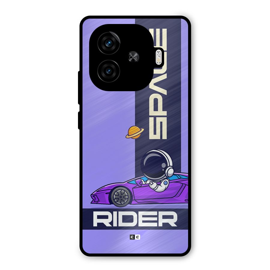 Space RIder Metal Back Case for iQOO Neo 10R