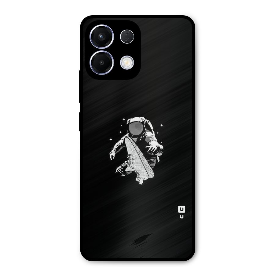 Space Shoe Metal Back Case for Oppo K13