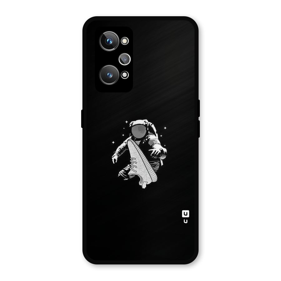 Space Shoe Metal Back Case for Realme GT Neo2
