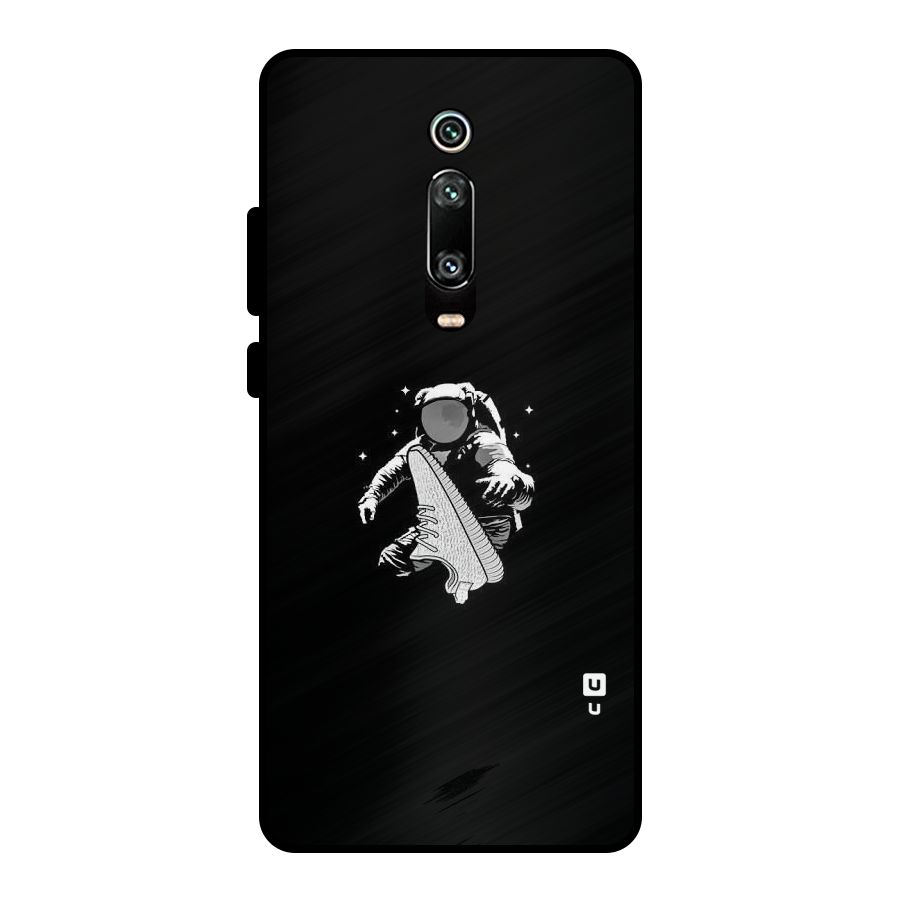 Space Shoe Metal Back Case for Redmi K20