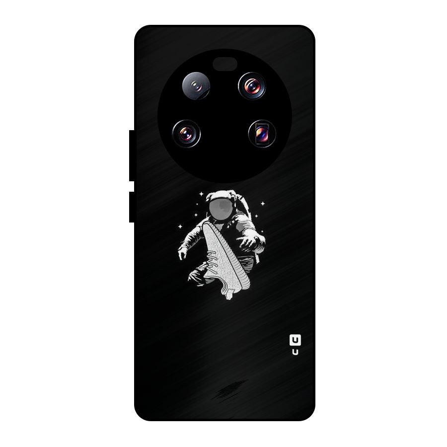Space Shoe Metal Back Case for Xiaomi 13 Ultra