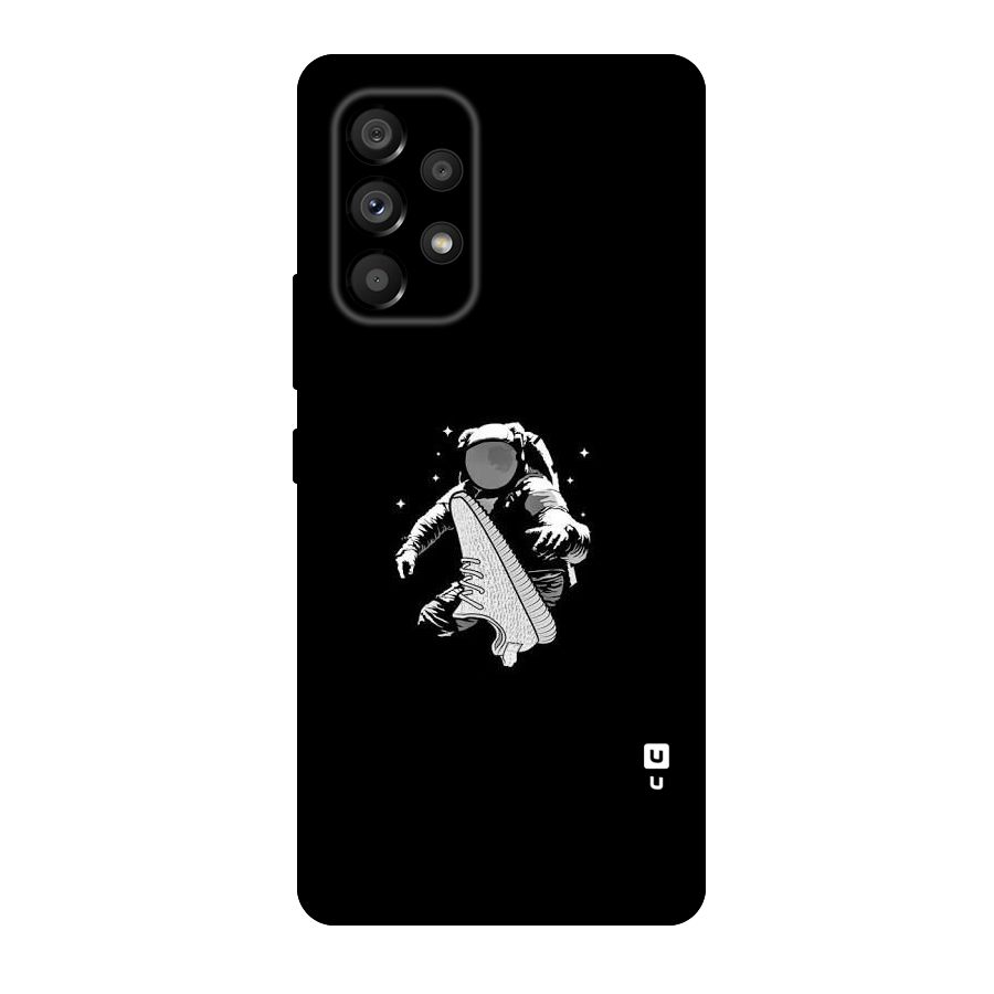 Space Shoe Original Polycarbonate Back Case for Galaxy A53 5G