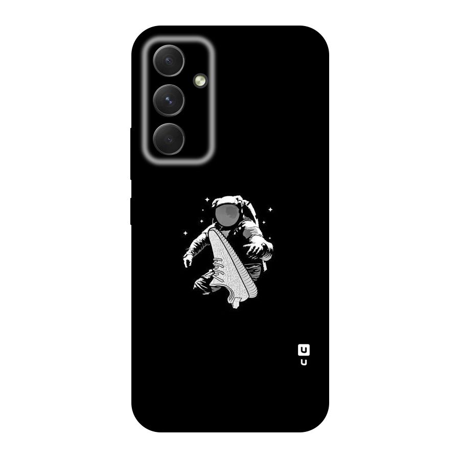 Space Shoe Original Polycarbonate Back Case for Galaxy A54