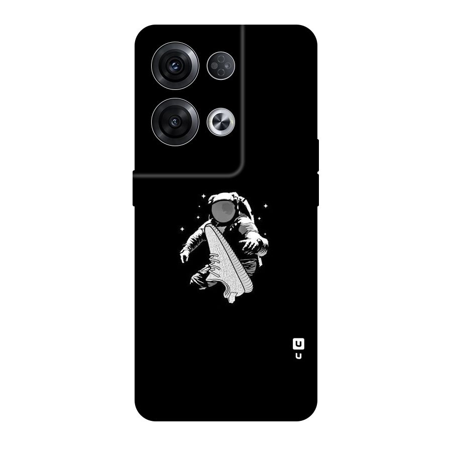 Space Shoe Original Polycarbonate Back Case for Oppo Reno8 Pro 5G
