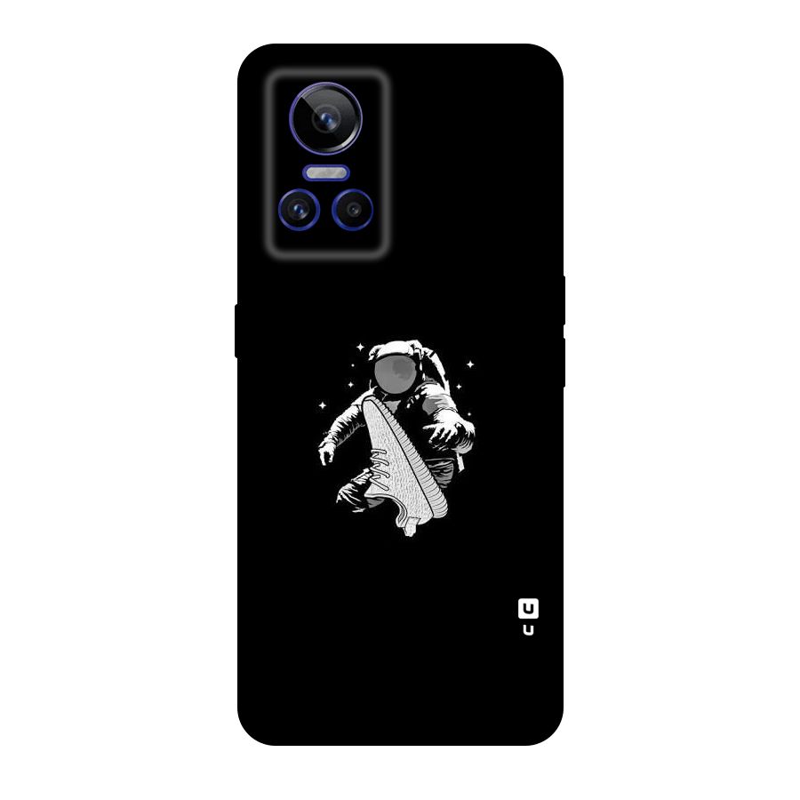 Space Shoe Original Polycarbonate Back Case for Realme GT Neo 3