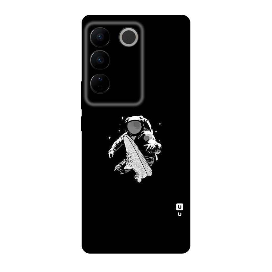 Space Shoe Original Polycarbonate Back Case for Vivo V27