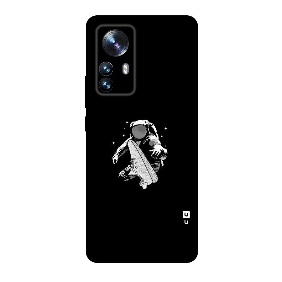 Space Shoe Original Polycarbonate Back Case for Xiaomi 12 Pro