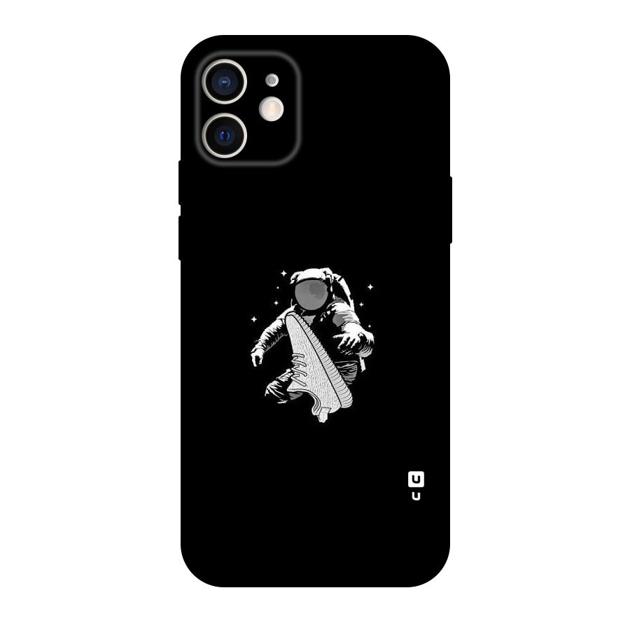 Space Shoe Original Polycarbonate Back Case for iPhone 12