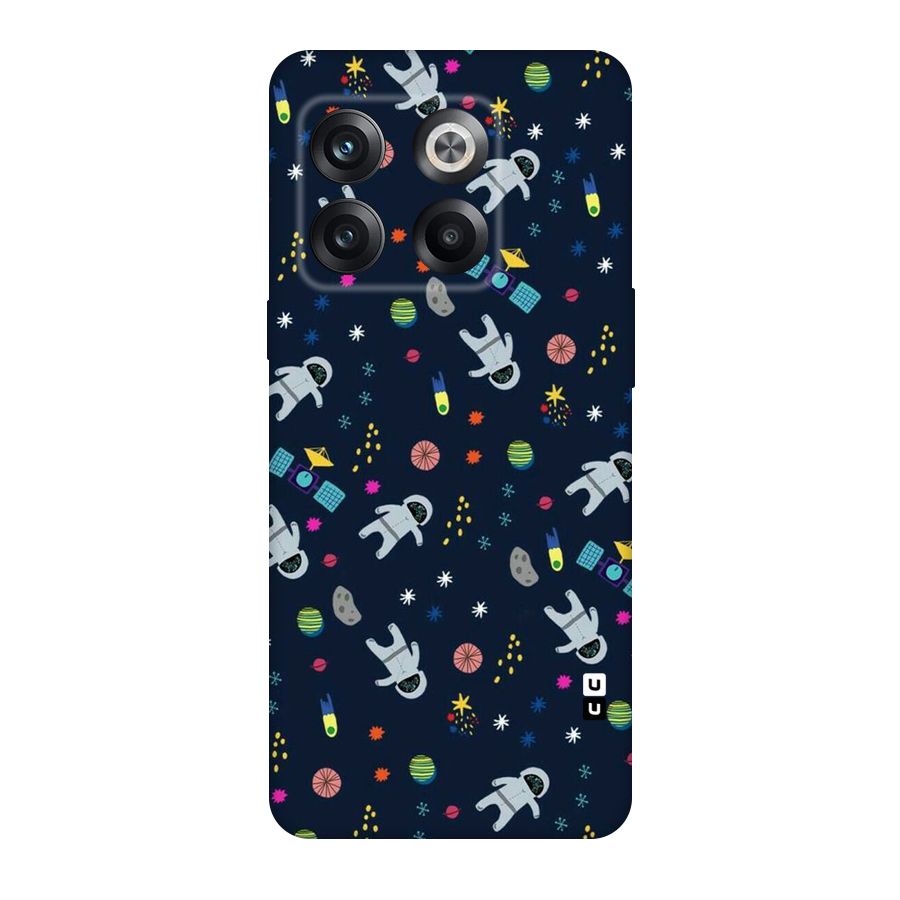 Spaceman Dance Original Polycarbonate Back Case for OnePlus 10T