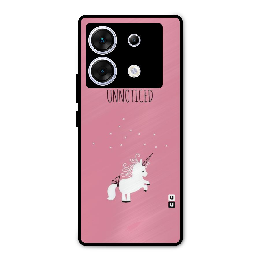 Sparkle Not Unnoticed Metal Back Case for Infinix Zero 30 5G