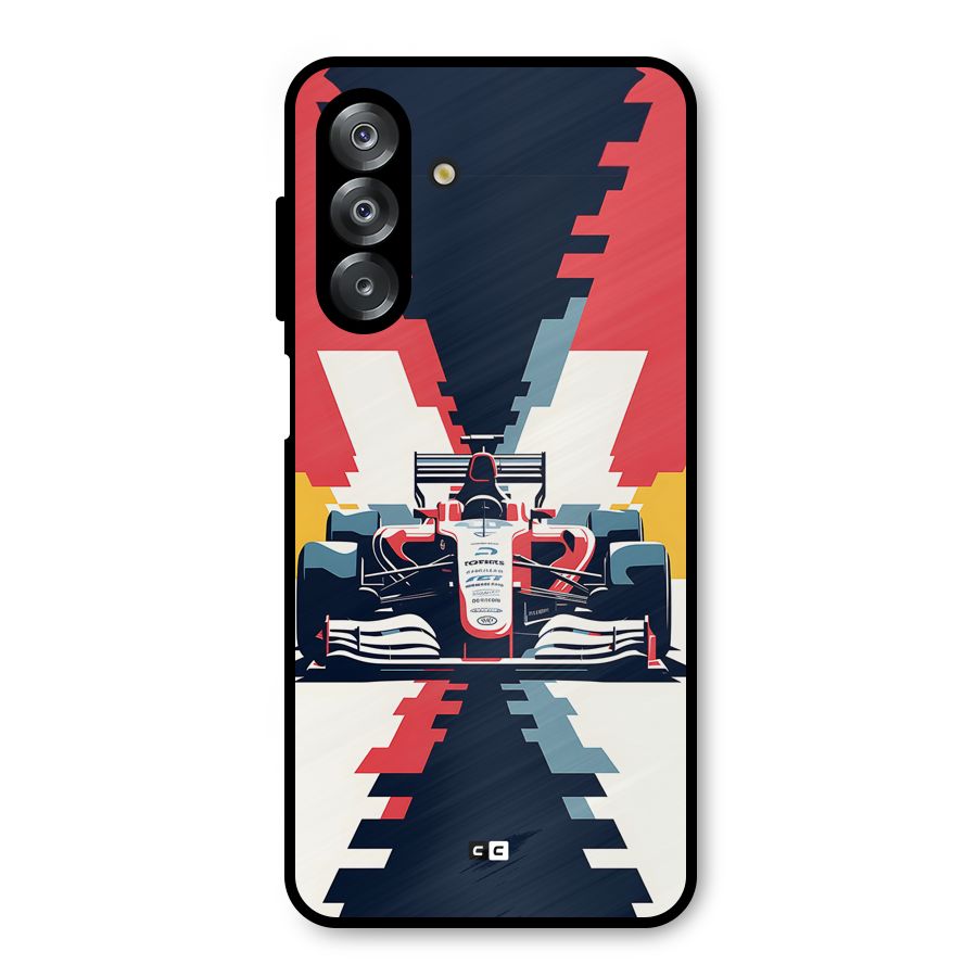 Sports One Metal Back Case for Galaxy A26