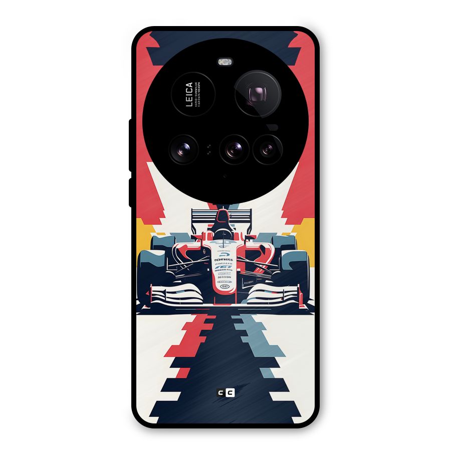 Sports One Metal Back Case for Xiaomi 15 Ultra