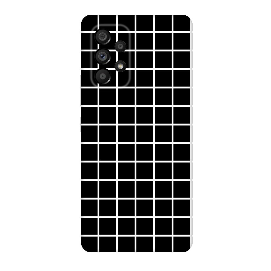 Square Puzzle Original Polycarbonate Back Case for Galaxy A53 5G