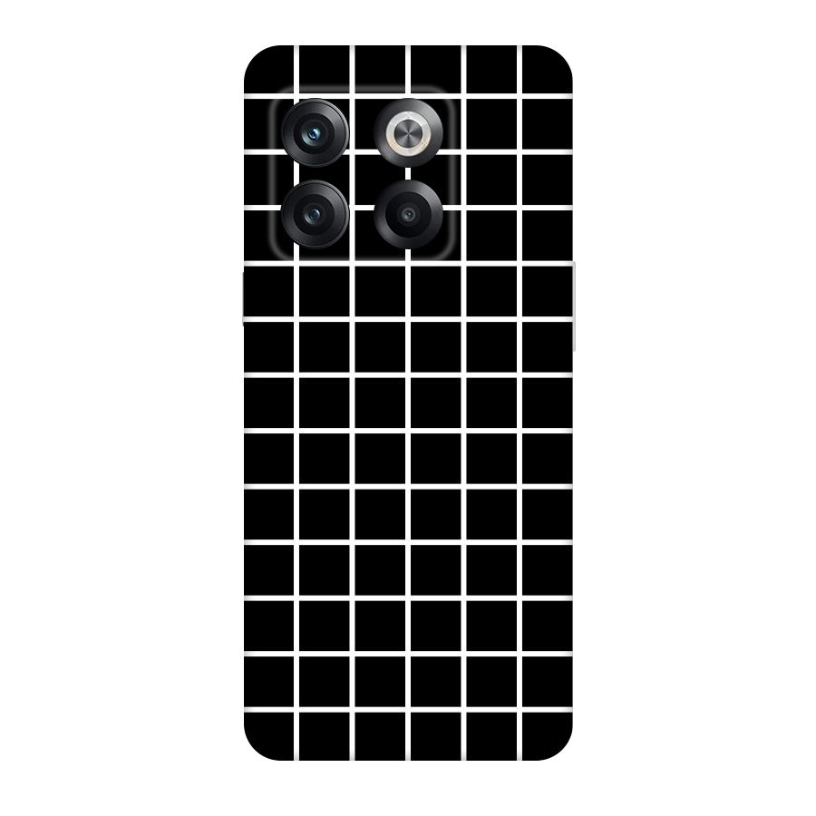 Square Puzzle Original Polycarbonate Back Case for OnePlus 10T