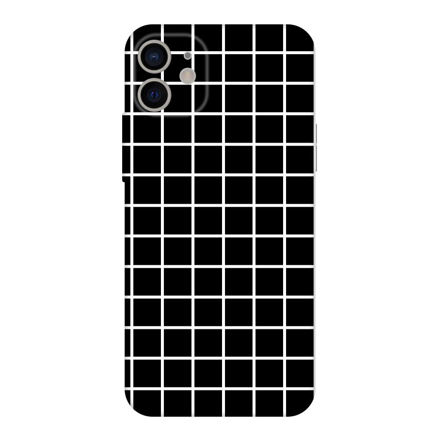 Square Puzzle Original Polycarbonate Back Case for iPhone 11