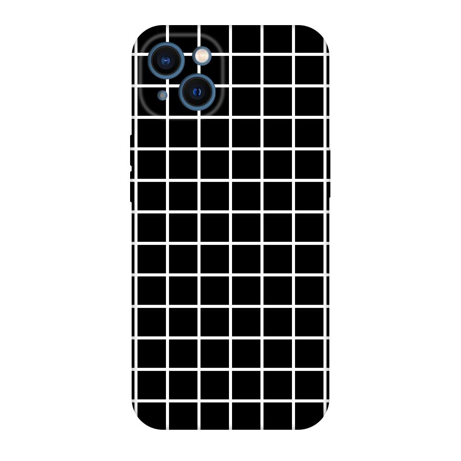 Square Puzzle Original Polycarbonate Back Case for iPhone 13