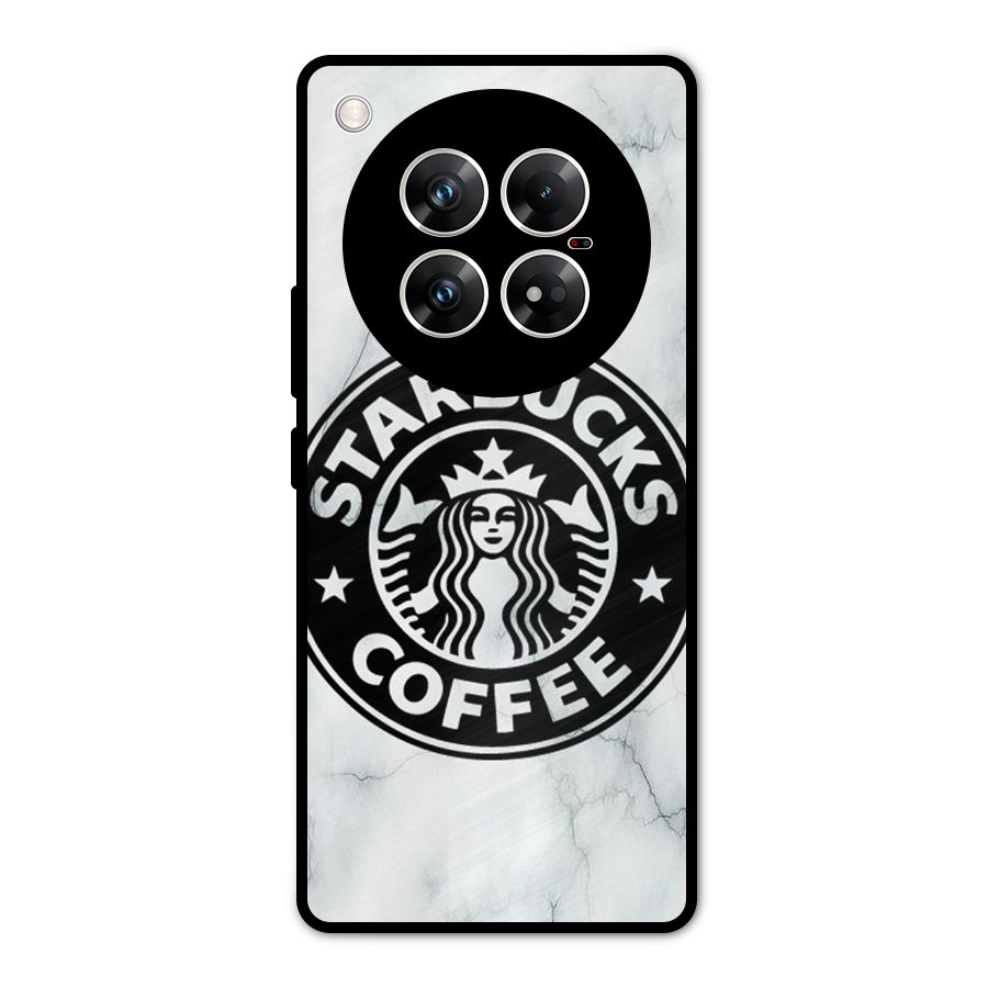 StarBuck Marble Metal Back Case for Infinix Zero 40 5G