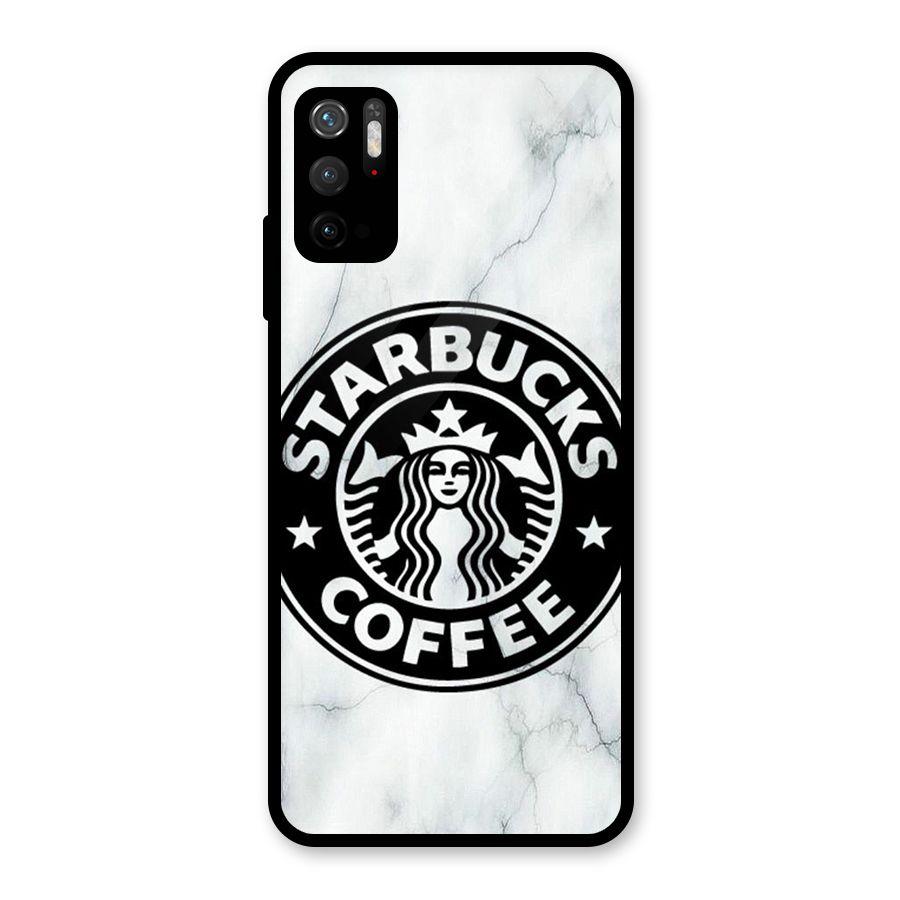 StarBuck Marble Metal Back Case for Redmi Note 10T 5G