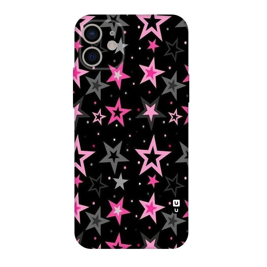 Star Outline Original Polycarbonate Back Case for iPhone 11