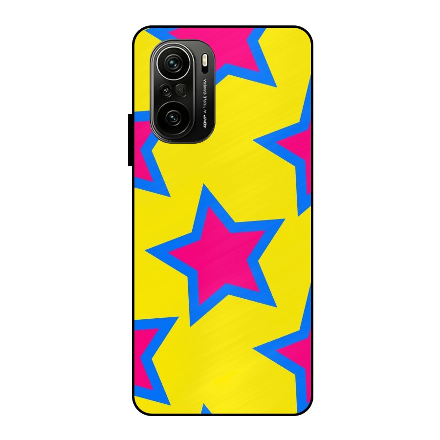 Star Pattern Metal Back Case for Mi 11X Pro