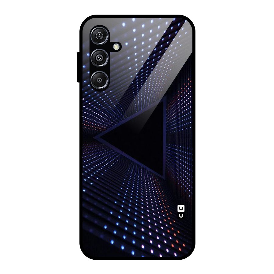 Stars Abstract Glass Back Case for Galaxy M34 5G