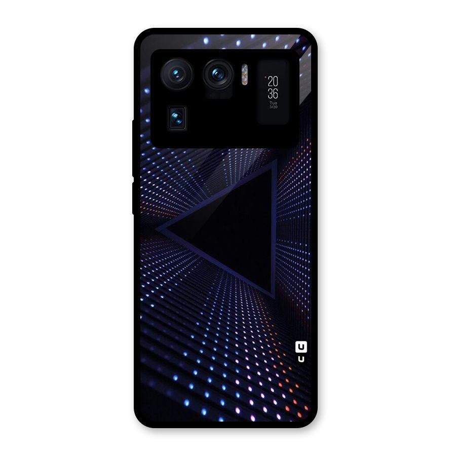 Stars Abstract Glass Back Case for Mi 11 Ultra