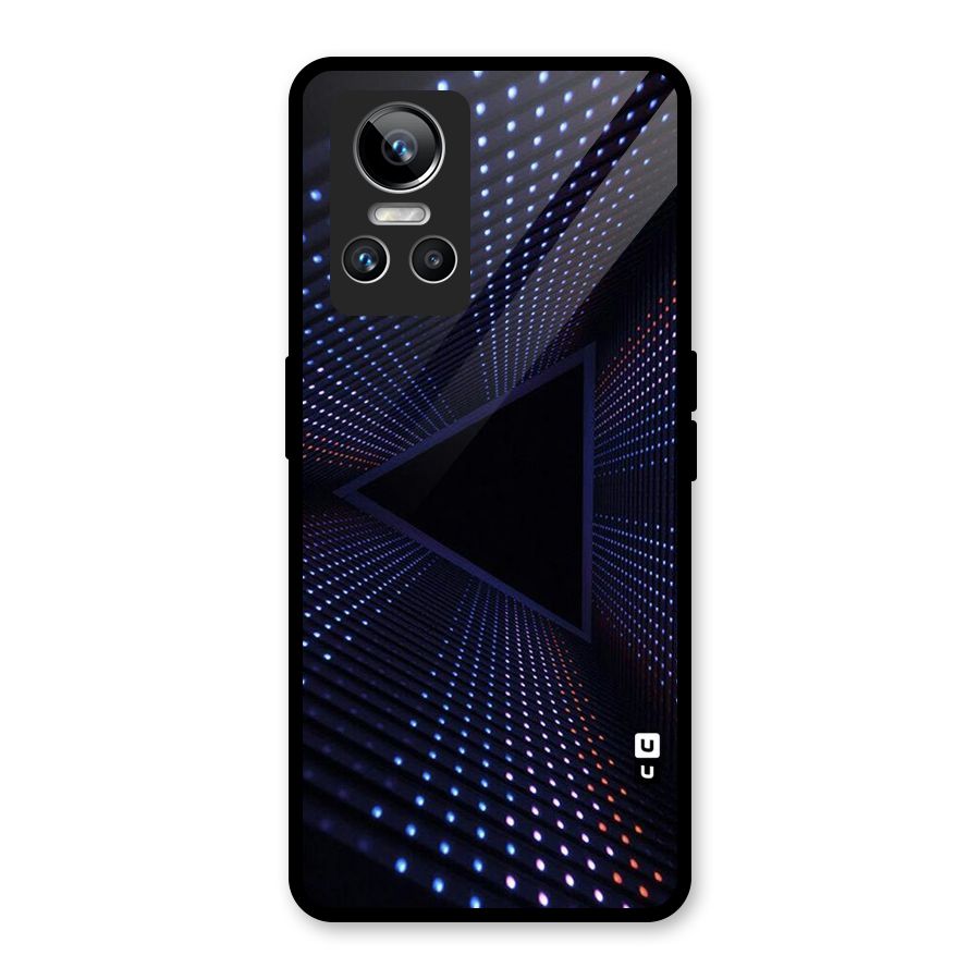 Stars Abstract Glass Back Case for Realme GT Neo 3