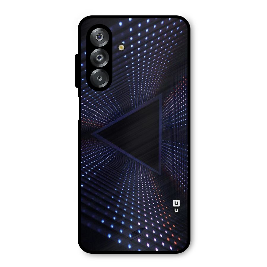 Stars Abstract Metal Back Case for Galaxy A26