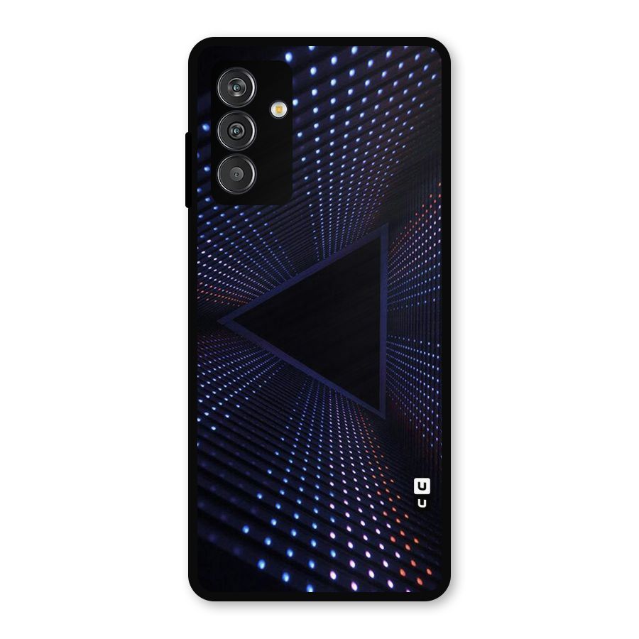 Stars Abstract Metal Back Case for Galaxy F13