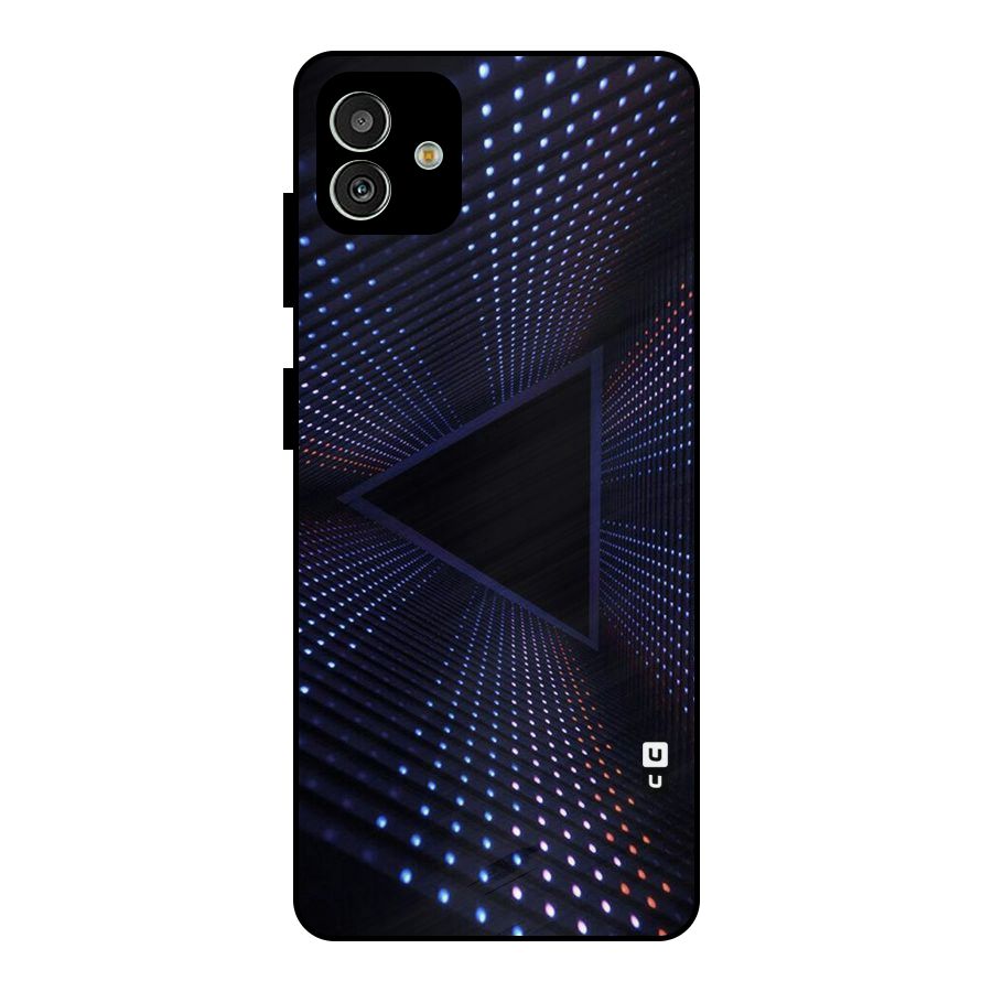 Stars Abstract Metal Back Case for Galaxy M13 5G