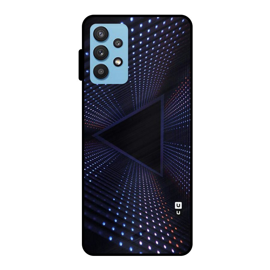 Stars Abstract Metal Back Case for Galaxy M32 5G