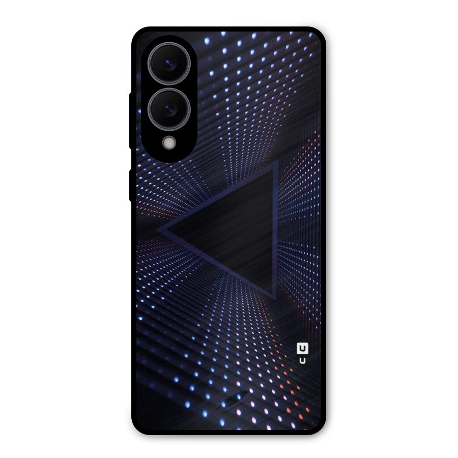 Stars Abstract Metal Back Case for Galaxy S25 Edge