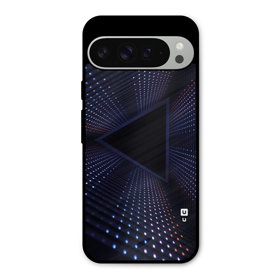 Stars Abstract Metal Back Case for Google Pixel 9 Pro XL