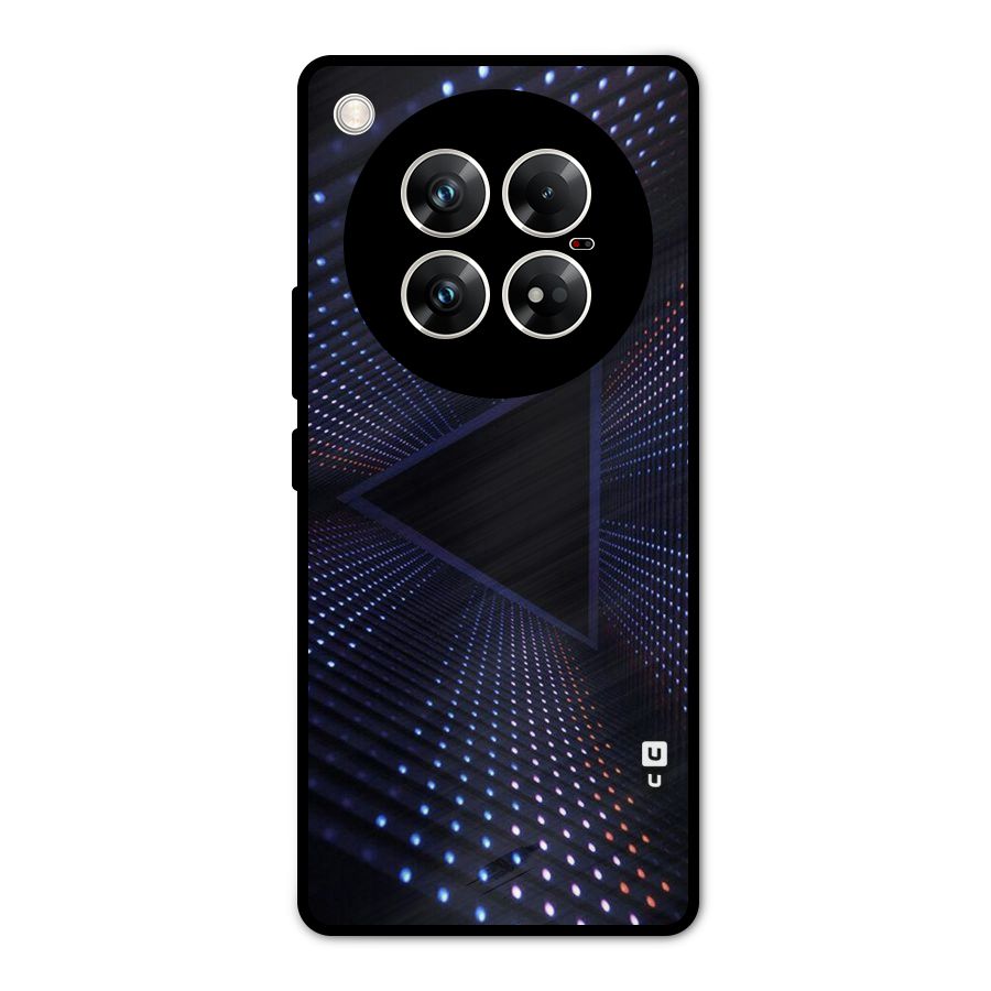 Stars Abstract Metal Back Case for Infinix Zero 40 5G