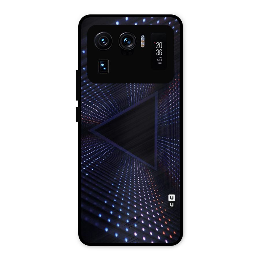 Stars Abstract Metal Back Case for Mi 11 Ultra