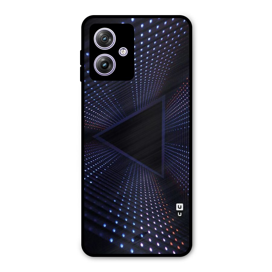 Stars Abstract Metal Back Case for Moto G64