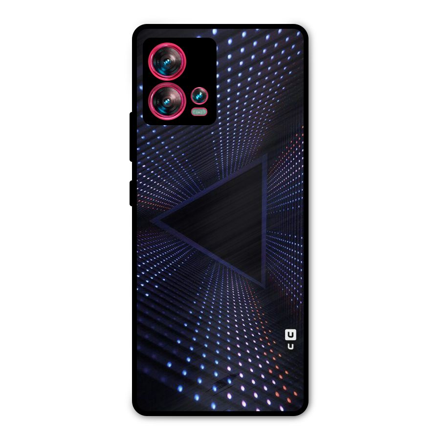 Stars Abstract Metal Back Case for Motorola Edge 30 Fusion