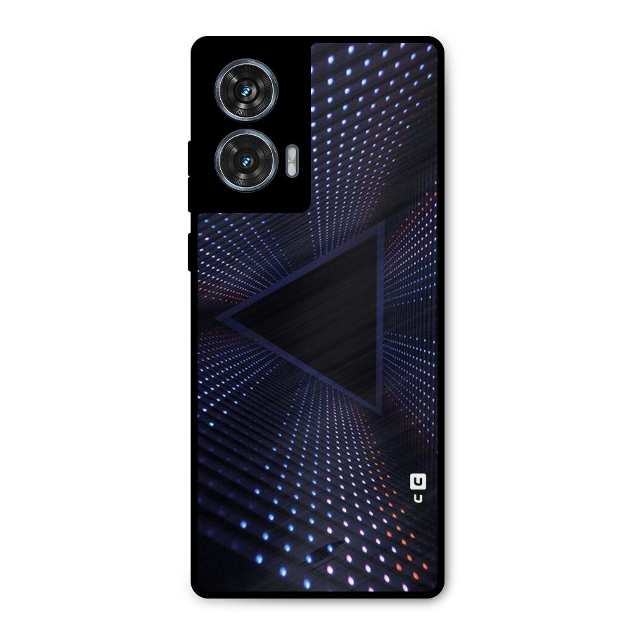 Stars Abstract Metal Back Case for Motorola Edge 50 Fusion